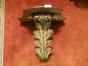 lot 33232 image: LARGE wall shelf