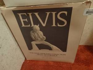 lot 33339 image: Elvis designer  McCormick in box