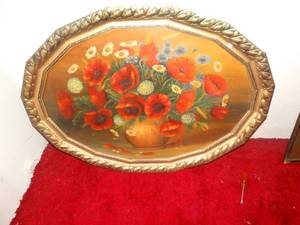 lot 33355 image: Large wall art