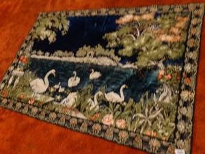 lot 33379 image: Lg tapestry