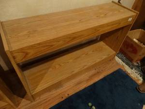 lot 33416 image: 55 gallon aquarium stand