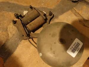 lot 33470 image: Vintage bell