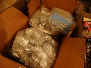 lot 33481 image: Lot of new Christmas items
