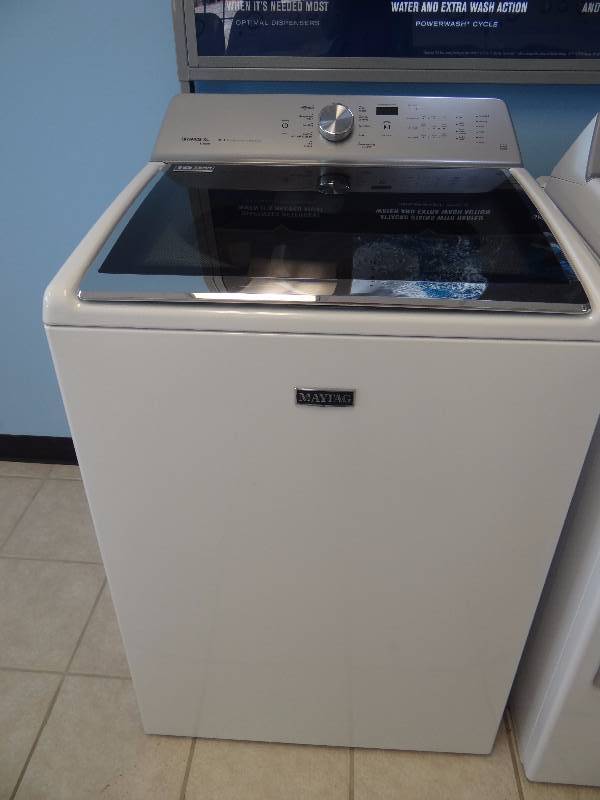 Bravos Xl Mct Maytag Commercial Technology Washer