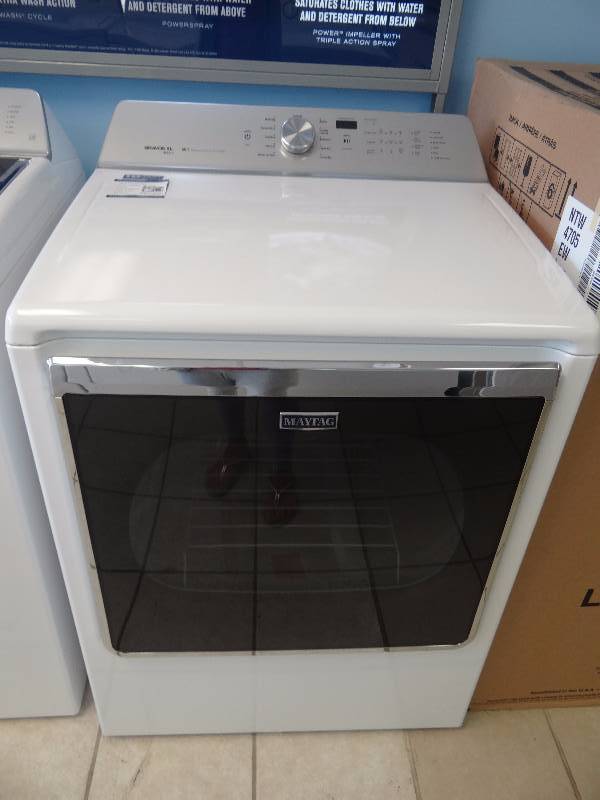 Bravos Xl Mct Maytag Commercial Technology Washer BRAND NEW Maytag Bravos XL Steam MCT Commercial Techology Washer