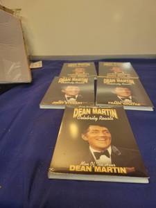 lot 5456 image: 5 Dean Martins celebrity roast