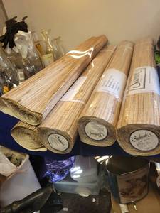 lot 5468 image: 4 SeaBrook Double rolls 36 by 8 yd