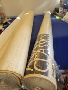 lot 5470 image: 2 Double rolls 36 by 8 yd