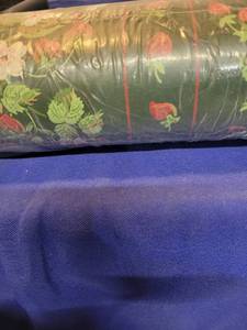 lot 5479 image: vital coated wall covering 20.5 by 492