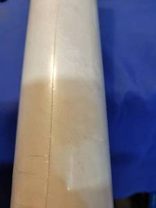 lot 5484 image: solid vinyl wallpaper 55 Sq. ft.