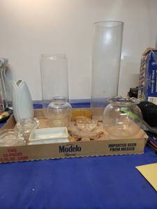 lot 5492 image: Glassware