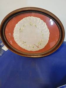 lot 5532 image: 15 by 12 frame Dollies