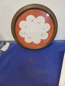 lot 5533 image: 15 round frame Dollies