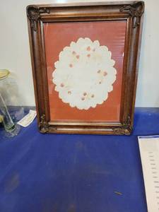lot 5534 image: 14 by 17 frame Dollies