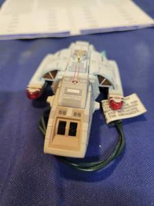 lot 5578 image: Runabout USS Rio Grande 1999 Handcrafted Hallmark keepsake ornament