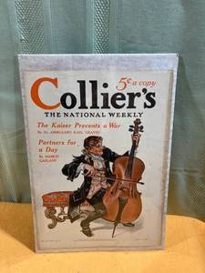 lot 7295 image: advertising Prints From March 14, 1914