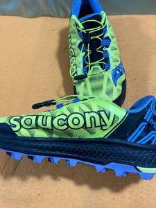 lot 7365 image: SAUCONY EVERUN size 11 women��s shoe
