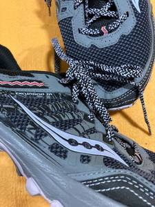 lot 7369 image: SAUCONY excursion TR Size 11 Women��s