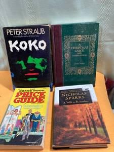 lot 7394 image: Miscellaneous books