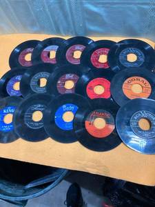 lot 7400 image: 56 45 Records