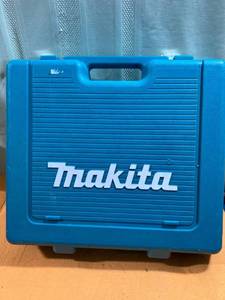 lot 7412 image: empty Makita case 17 12 wide 15 deep