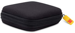 lot 3385 image: Hard-Shell Carry Bag unknown fit Shockproof, Dustproof & Water-Resistant Travel Protection Black