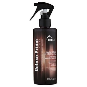 lot 3387 image: Truss Deluxe Prime Warm Brown Chocolatte 8.79 oz