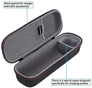lot 3390 image: LTGEM Case for Apple Dr. Dre Beats Pill Pill Plus Bluetooth Portable Wireless Speaker. CASE ONLY