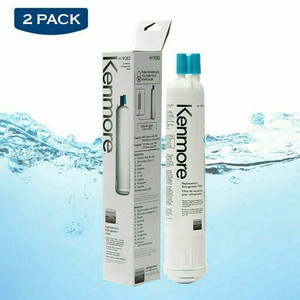 lot 4474 image: 2 Pack 9083 Kenmore 469083 Replacement Refrigerator Water Filter