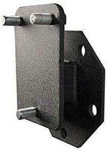 lot 4494 image: EAG Spare Tire Relocation Mounting Bracket Fit for 07-18 JK