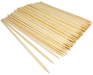 lot 4501 image: Natural Bamboo Skewers