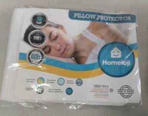 lot 4524 image: Homeloji Pillow Protector Queen