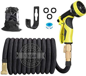 lot 4533 image: HAUEA Expandable Garden Hose