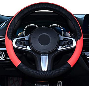 lot 4557 image: SHIAWASENA Car Steering Wheel Cover