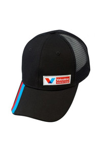 lot 6534 image: Valvoline Instant Oil Change Hat, Snapback Trucker Style, 5 Pack