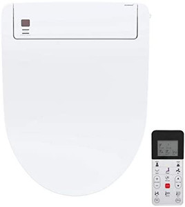 lot 6581 image: WOODBRIDGE BID01 - Toilet seat