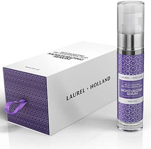 lot 3477 image: Hyaluronic Acid Serum for Face - Anti Aging, Anti Wrinkle, Face Moisturizer for Dry Skin Hydration Natural Plumper with Vitamin C, Vitamin A, and Aloe, Cruelty Free (30m1oz