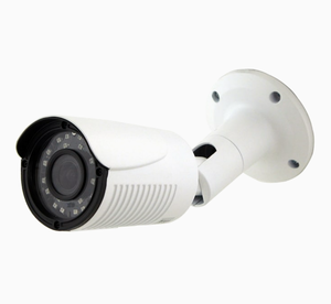 lot 3498 image: HD Outdoor Bullet Camera Hardwired Wired IndoorOutdoor Bullet Security Camera 4mp