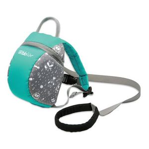 lot 3500 image: Bbl V - P K - Toddler Backpack (Aqua) Aqua