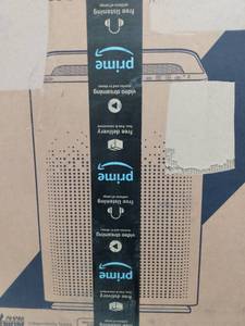 lot 9352 image: Winix Wi-Fi Air Purifier Am90 360sq ft Room Capacity new