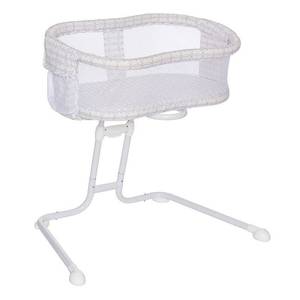 lot 9359 image: Halo(R) Halo Innovations BassiNest(R) Glide Sleeper Bassinet in Mosaic at Nordstrom