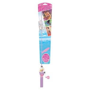 lot 2756 image: Disney Princess - Shakespeare Youth Fishing Kits - Retail $12.99
