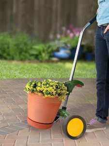 lot 1004 image: Garden Pot Mover - Retail $79.95
