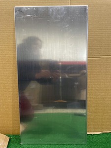 lot 1018 image: Rose Metal Products .249 3003 Aluminum Sheets &amp Plates H14 Sheet- Retail$58.95