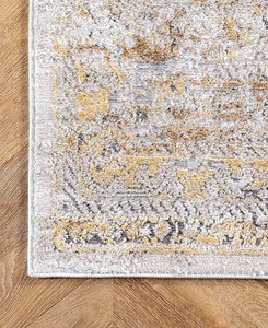 lot 1030 image: Druzy Area Rug - Retail $79.99