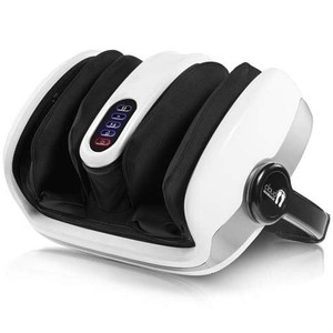 lot 1044 image: Cloud Massage Shiatsu Foot Massager Machine - Retail $299.00