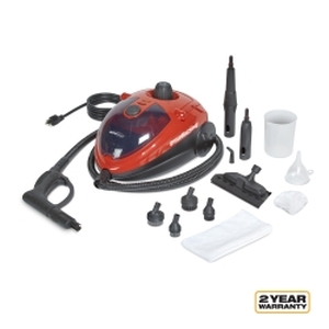 lot 2595 image: AutoRight Steammachine Automotive Steam Cleaner - Retail$145.99