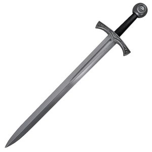 lot 2598 image: Heros Edge Foam Junior Excalibur Sword - Retail $27.95