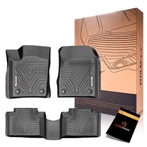 lot 1017 image: Oedro - Off Road 4x4 Floor Mats - Retail $107.99