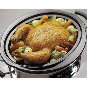 lot 1057 image: Hamilton Beach Slow Cooker - Retail $59.99